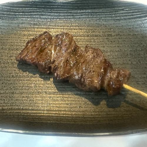 牛ハラミ串