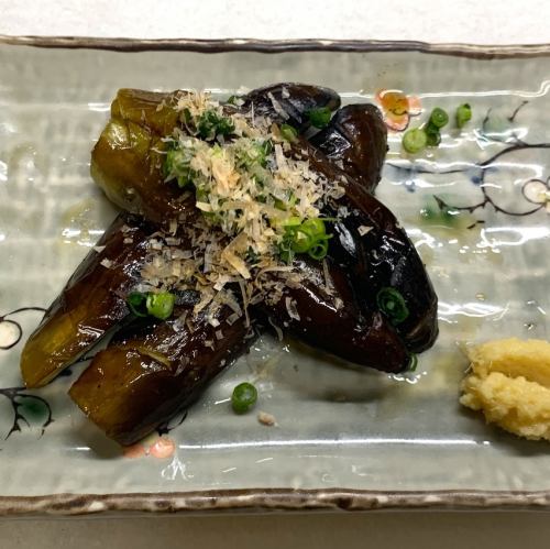 なす焼き