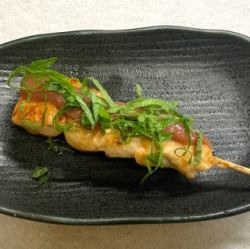 うめしそ焼き