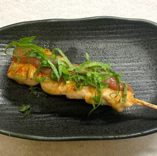 うめしそ焼き