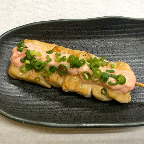 めんたい焼き