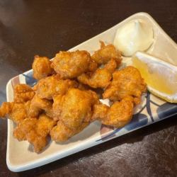 軟骨からあげ(ひざ)