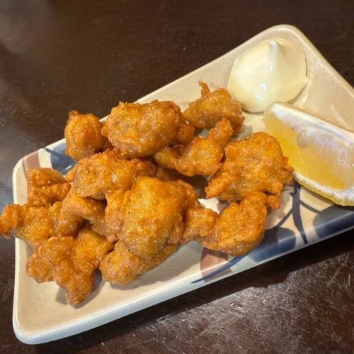 軟骨からあげ(ひざ)