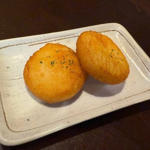 ポテトチーズもち(2個/1個)