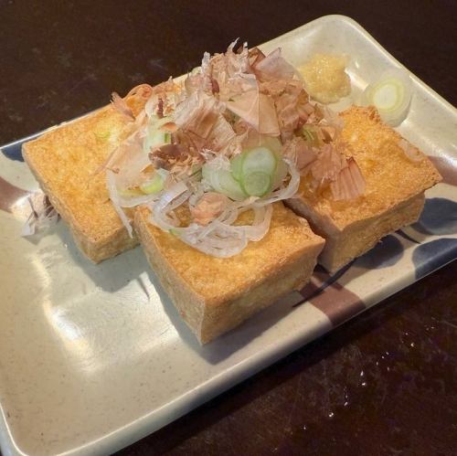 あつあげ(4個)