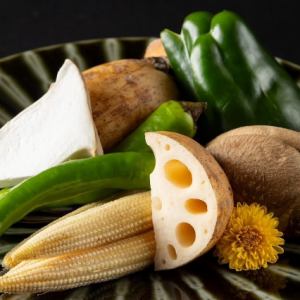 今日の旬野菜