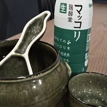 韓国定番ドリンクで乾杯♪