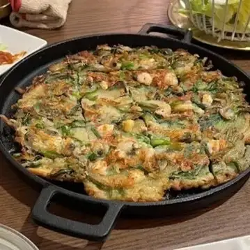 チヂミ