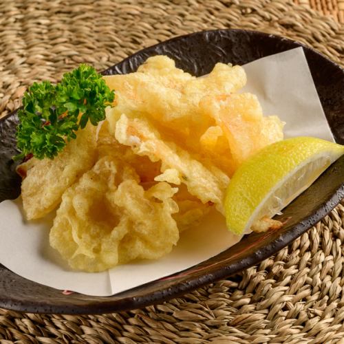Eihire tempura