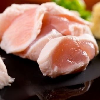 [2 hours all-you-can-drink with draft beer] Freshly-slaughtered chicken yakitori, fresh fish, and vegetable rolls - a luxurious 12-item course [4990 yen → 3990 yen]