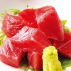 Tuna lean meat