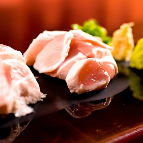 朝〆鶏の美味しさ