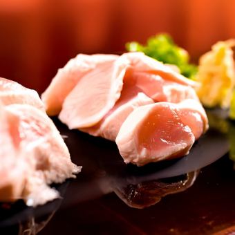 【生ビール付き2時間飲み放題！】朝〆鶏の焼き鳥/鮮魚/野菜巻き『豪華12品コース』《3,990円》