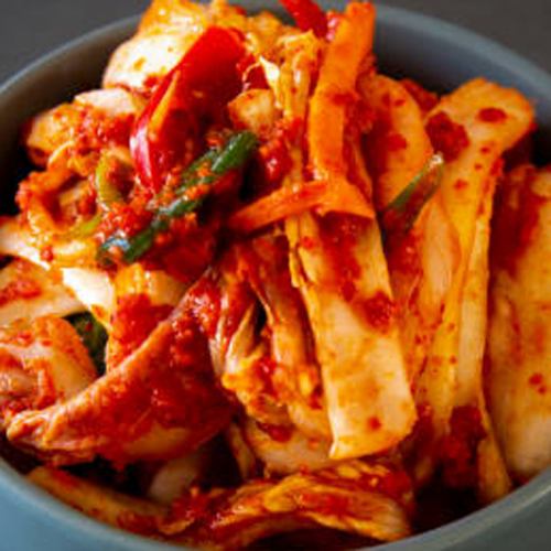 Kimchi/Kakteki/Changja each