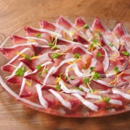 ぶりのしゃぶしゃぶコース【飲み放題付】 6,000円