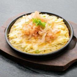 山芋のふわふわ焼き