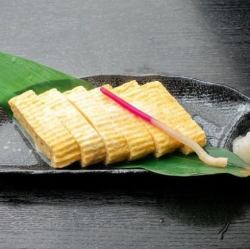 がんこ卵のだし巻きたまご