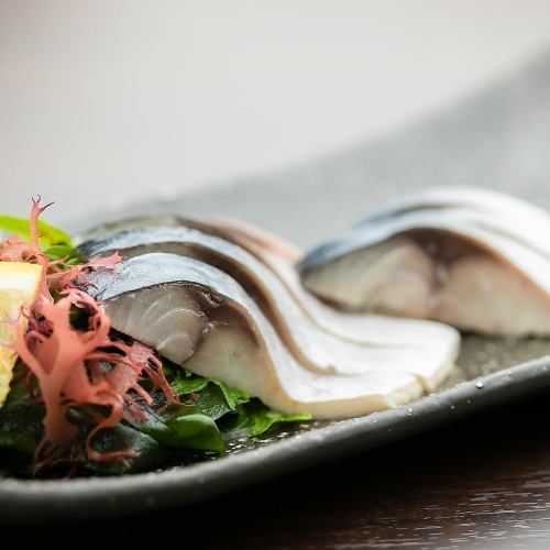 特選!むじょか鯖大トロしめ鯖