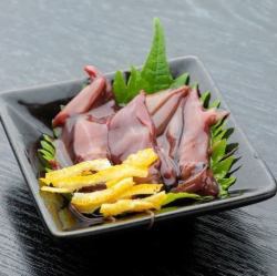 ホタルイカの沖漬け