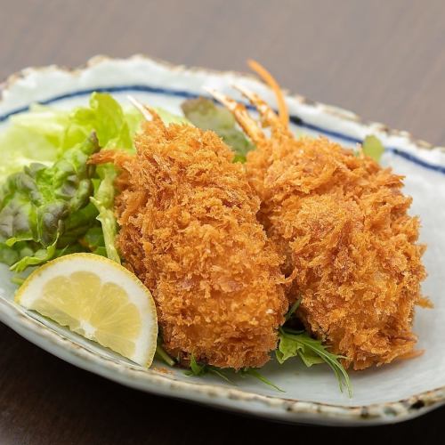 カニクリームコロッケ