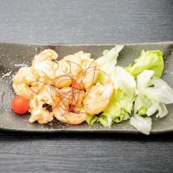 プリプリ海老マヨ