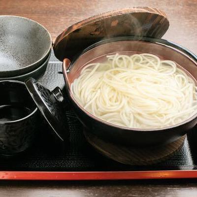 ~長崎五島列島直送~五島うどん地獄炊き