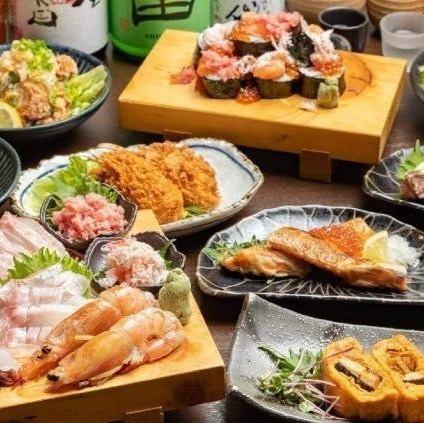 旨い酒を飲むなら海鮮居酒屋で