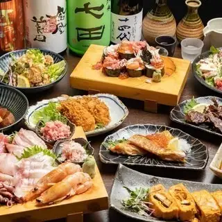 旨い酒を飲むなら海鮮居酒屋で