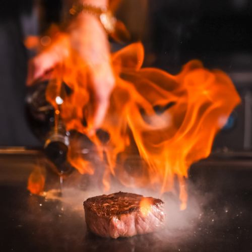 厳選された新鮮な食材を使用