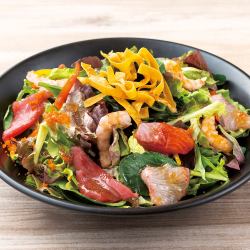 Hana's Dream Seafood Salad