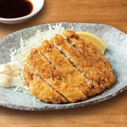 金枪鱼碎肉排