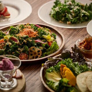 【人気No.1・オススメ】貸切/新年会に♪選べる〆はナシゴレンも!お料理全6品+2H飲み放題6600円