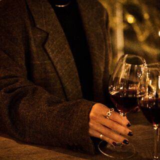 【冬限定コース】biotable.で冬の味覚をご堪能下さい♪全7品+乾杯スパークリング付コース5500円