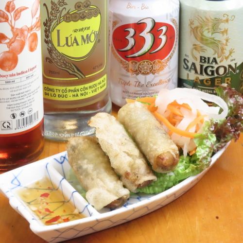 ◇◆ベトナムのお酒が飲める◆◇