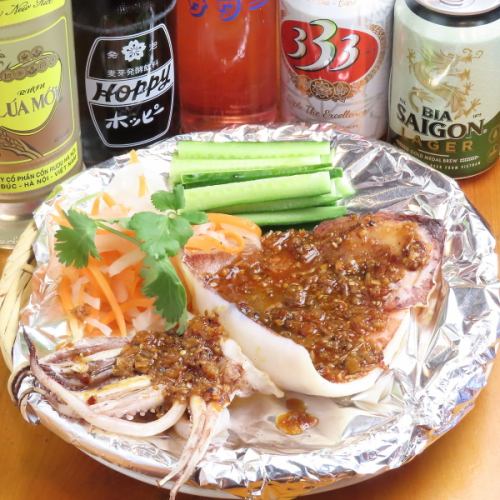 彩り豊かな料理