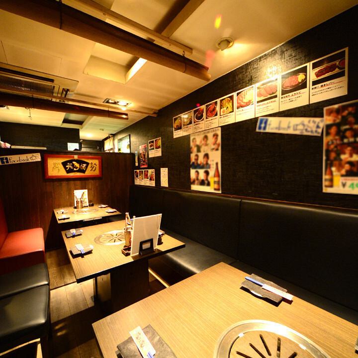 各種宴会承ります!最大32名様まで承ります!