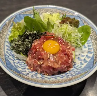 海鲜Yukke