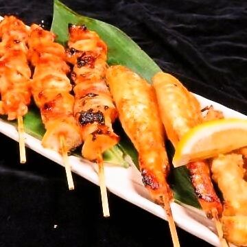 串焼き 各種