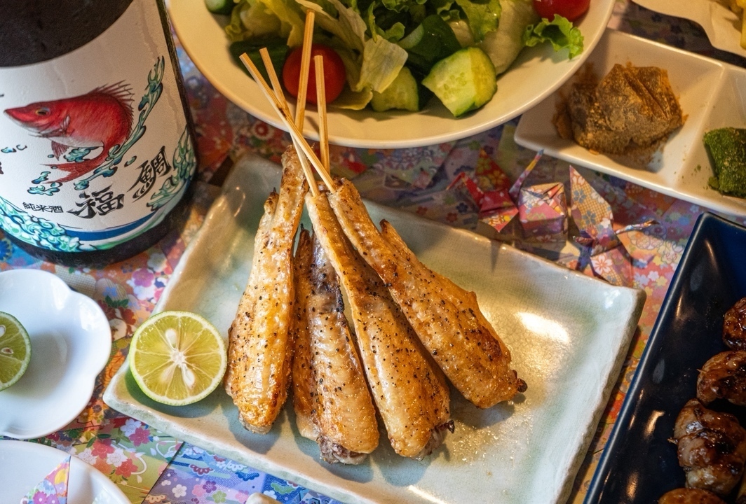 炉ばた焼き酒場 八兵衛