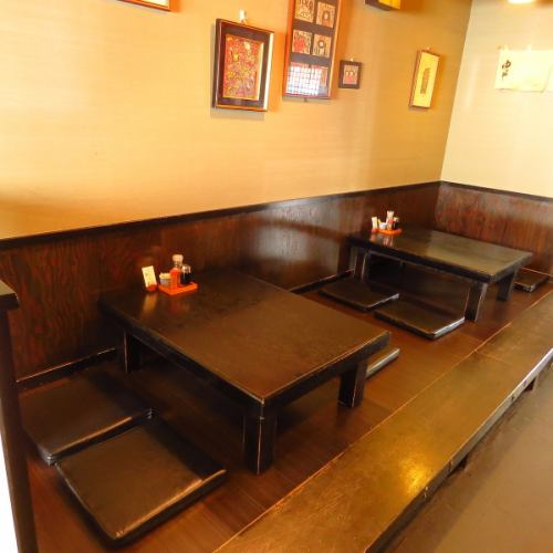 <p>Table seats are available, making it ideal for group use.In addition, we also accept charter for up to 30 people, so you can use it in various scenes such as welcome and farewell parties.(Reservations require consultation, please feel free to contact us)</p>