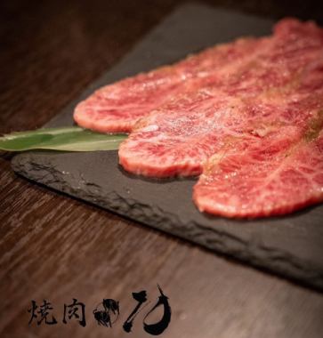 【2名様OK】黒毛和牛×プレミアム飲み放題】《全8品》スペシャル焼肉10コース 7700円(税込)