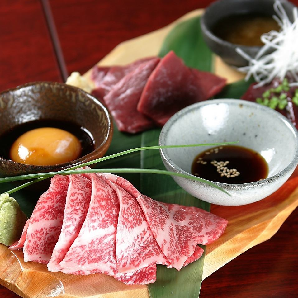 [Aged meat revival] Yakiniku 10 will power up the menu from October ♪