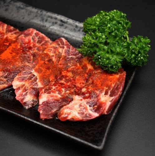 辣味牛腩排
