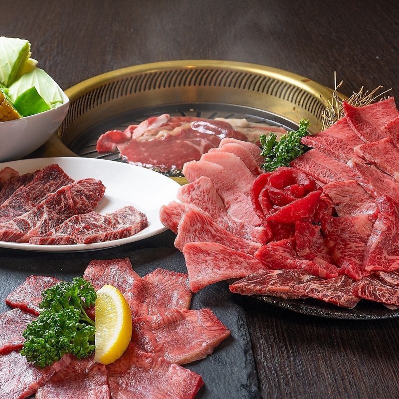 焼肉 10 ヤキニク ジュウ 新静岡本店【公式】