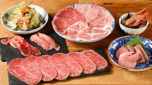 立川駅南口にひっそりと佇む 旨い肉がある焼肉居酒屋