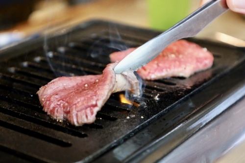 用途に合わせたコース二種