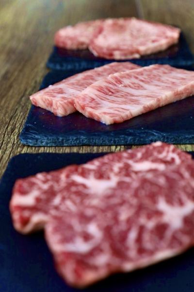 肉各種