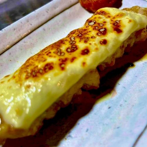 Cheese grilled seseri