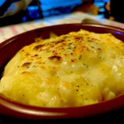 Today's gratin