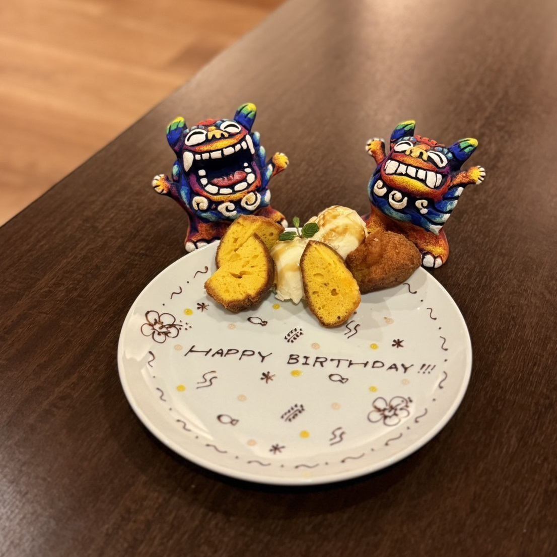 沖縄料理で記念日・女子会なら《な美ら 郡山駅前店》で決まり★